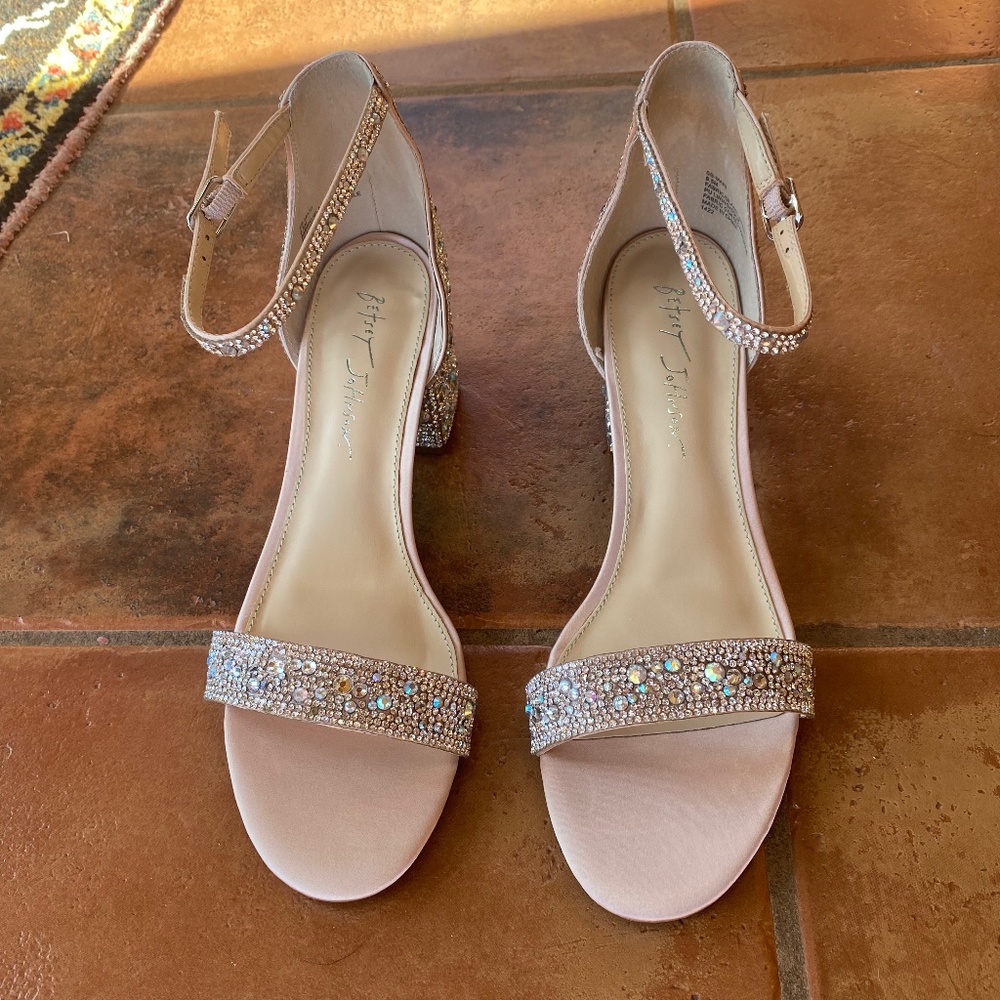 Betsey Johnson SB-Mari Heels